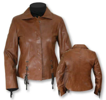 Women Leather Coats 