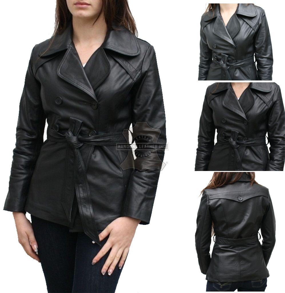 Women Leather Jackets