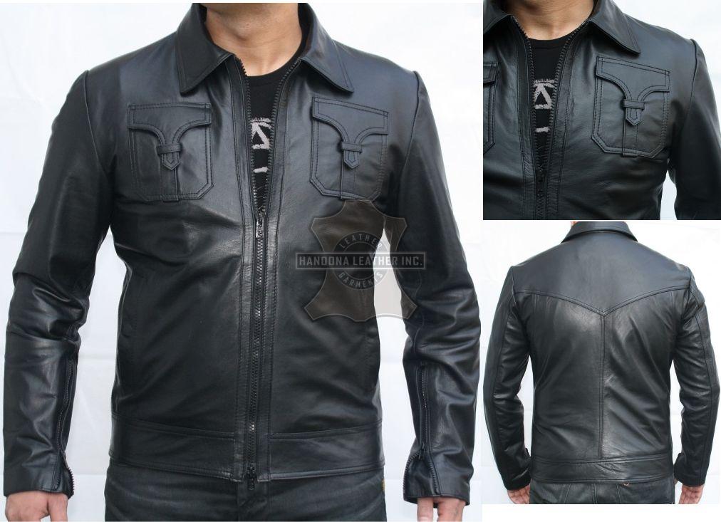 Men Leather Jackets