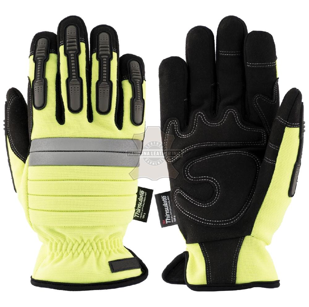 High Visibility Gloves