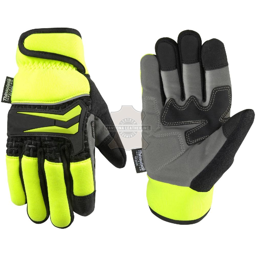 High Visibility Gloves