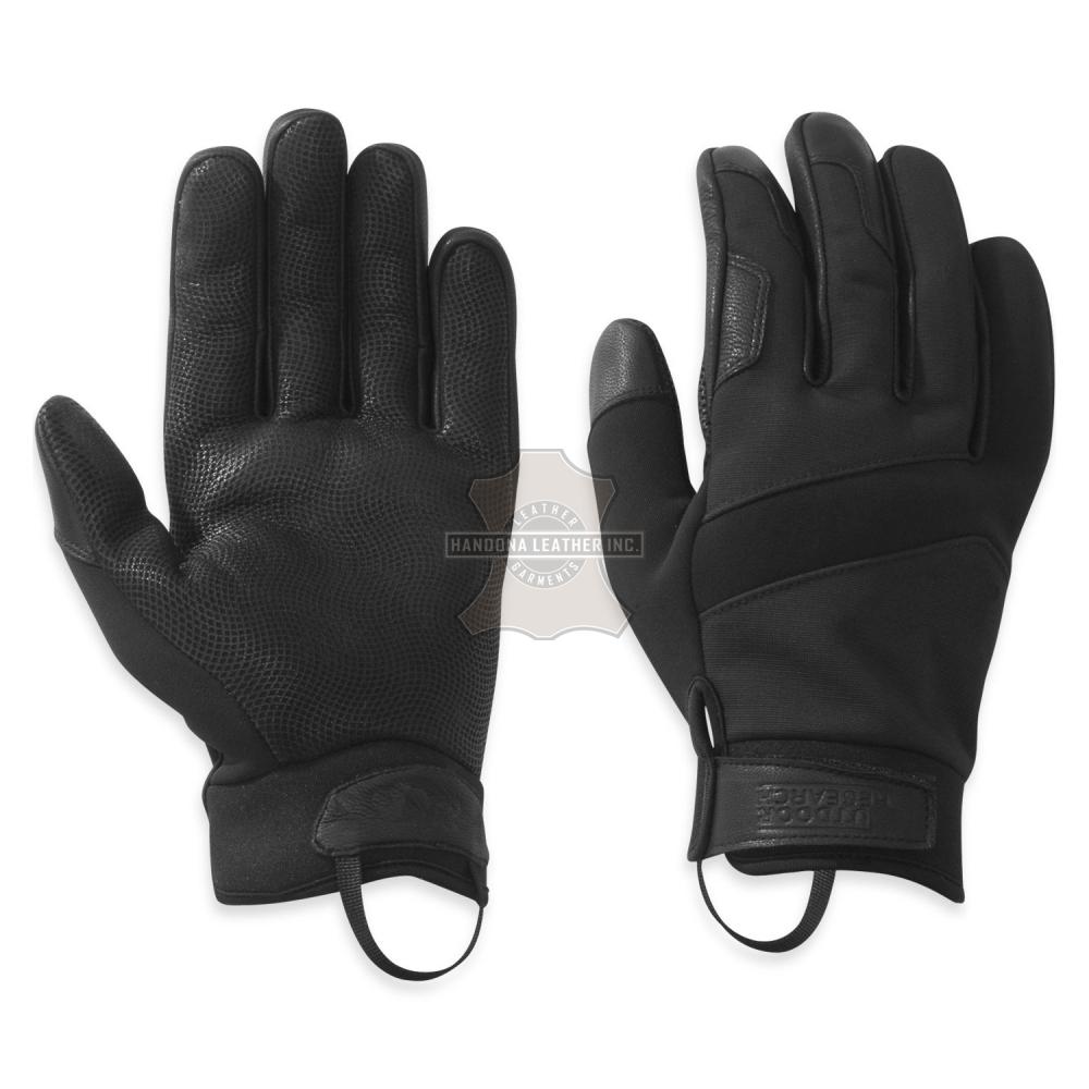 Rope Rappelling Gloves