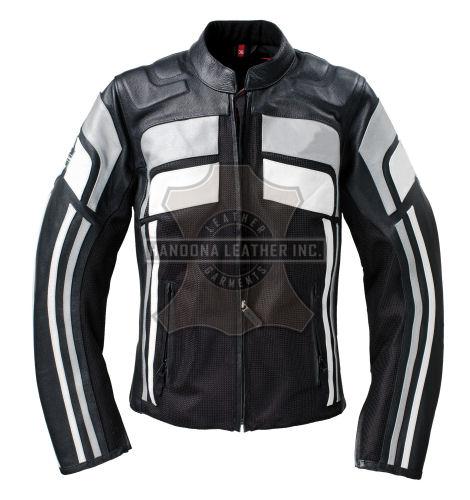 Leather Motorbike Jacket