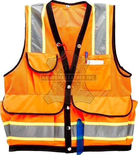 Mesh Safety & Training Vests
