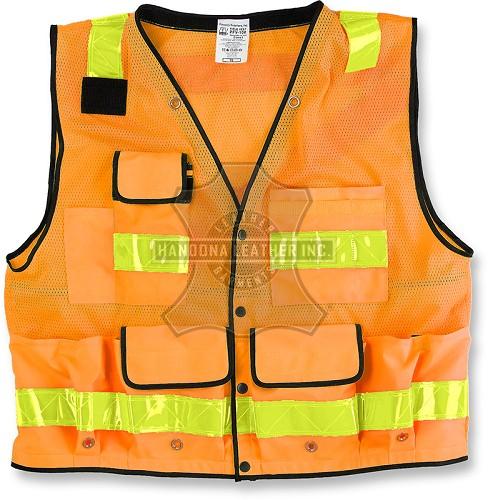 Mesh Safety & Training Vests