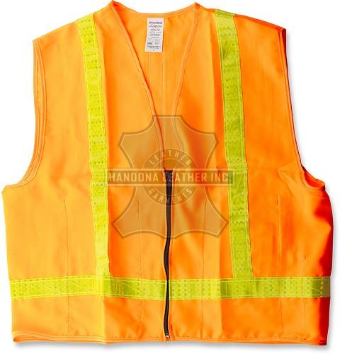 Mesh Safety & Training Vests
