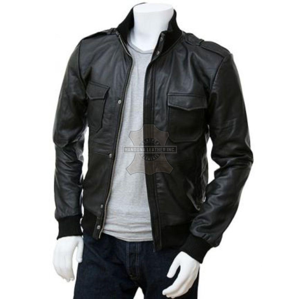 Men Leather Jackets