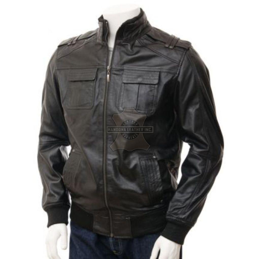Men Leather Jackets