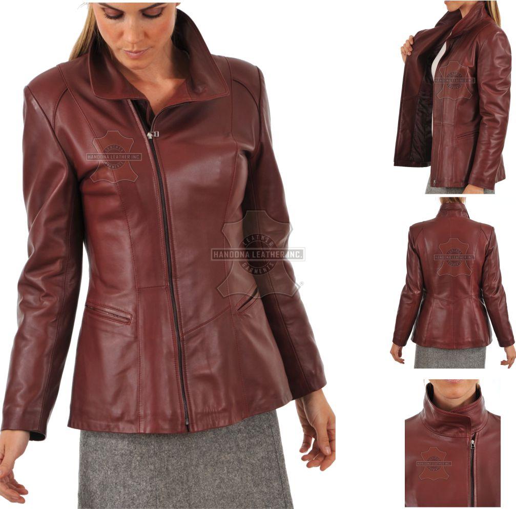 Women Leather Jackets
