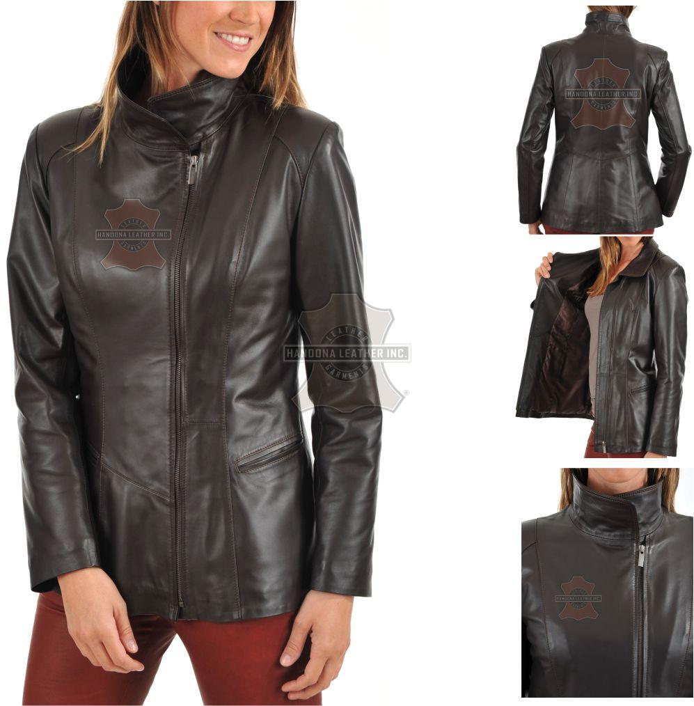 Women Leather Jackets
