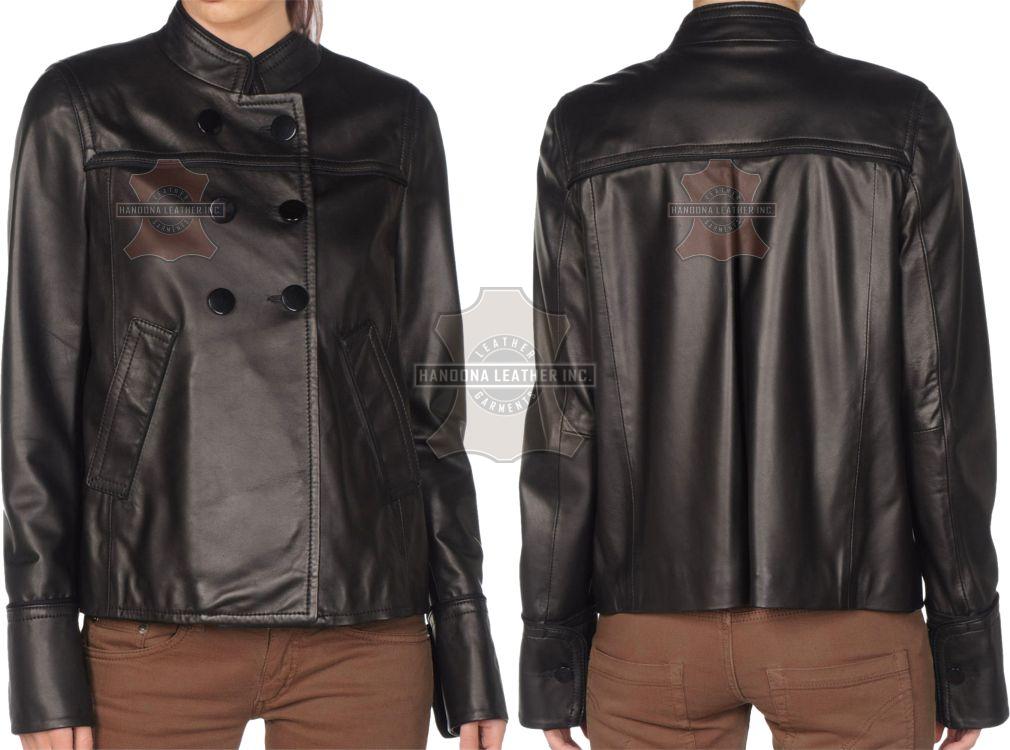 Women Leather Jackets