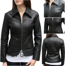 Women Leather Jackets