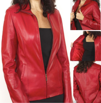 Women Leather Jackets