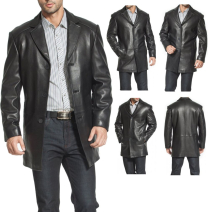 Men Leather Coats