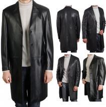 Men Leather Coats 