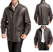 Men Leather Coats 