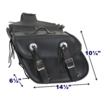 Saddle Bag