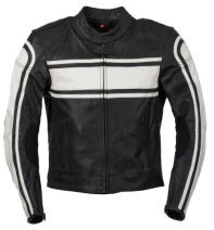 Leather Motorbike Jacket
