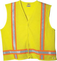 SafetyHigh Visiblity Jackets & Vests