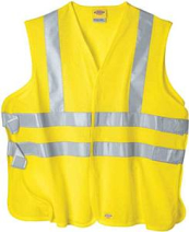 SafetyHigh Visiblity Jackets & Vests