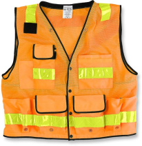 Mesh Safety & Training Vests