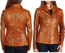 Women Leather Jackets